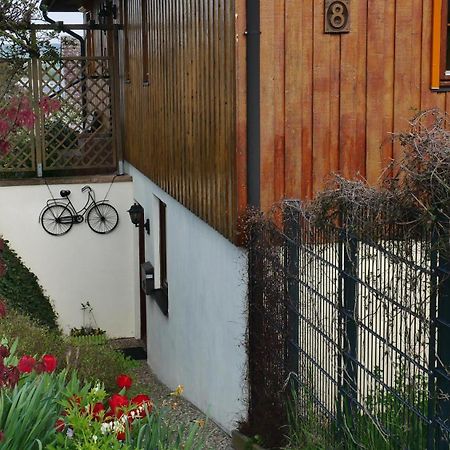 Langenlonsheim Ferienwohnung An Den Weingaerten מראה חיצוני תמונה