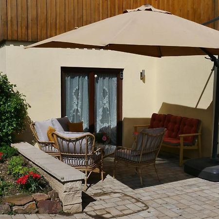 Langenlonsheim Ferienwohnung An Den Weingaerten מראה חיצוני תמונה