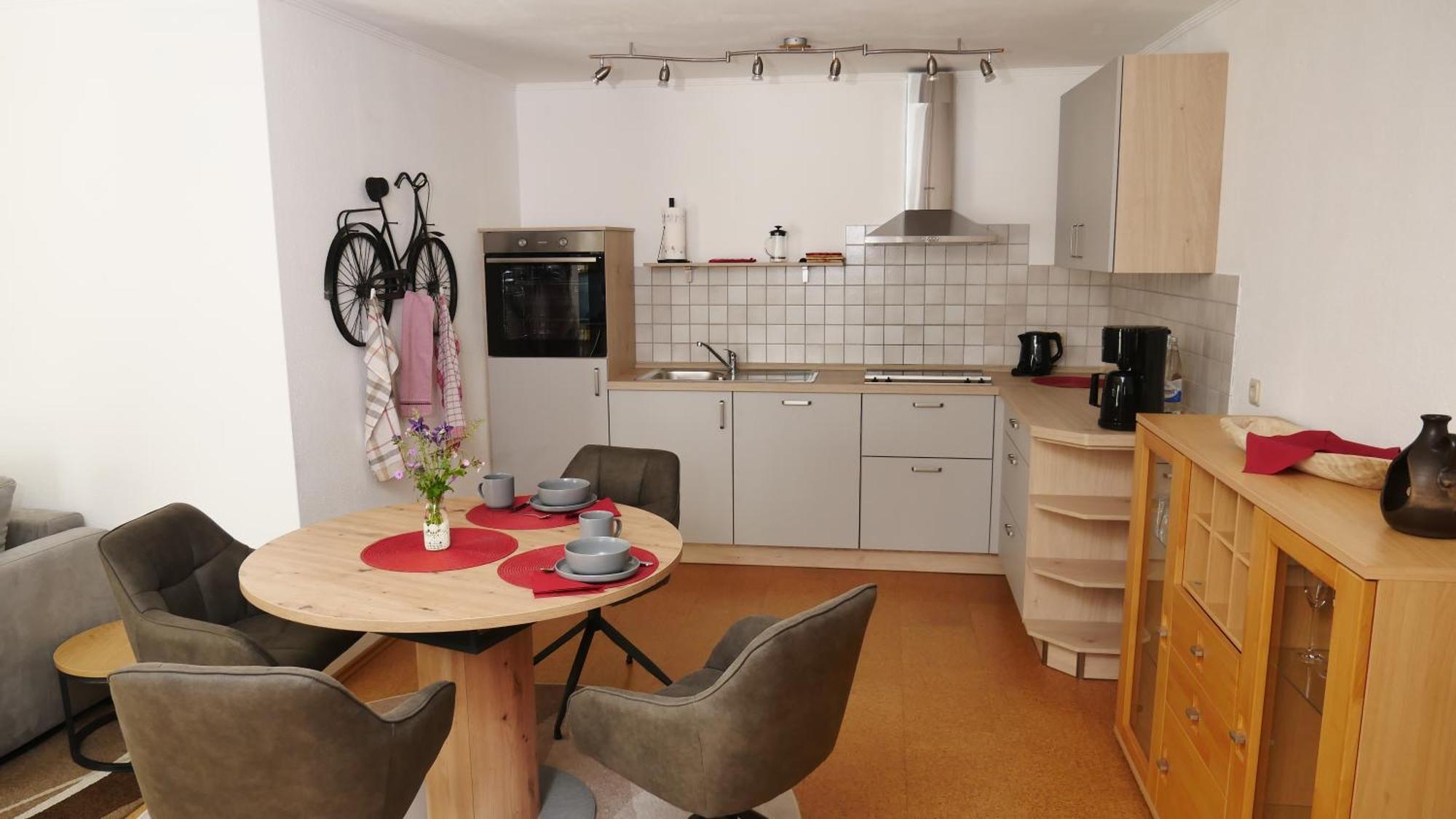 Langenlonsheim Ferienwohnung An Den Weingaerten מראה חיצוני תמונה